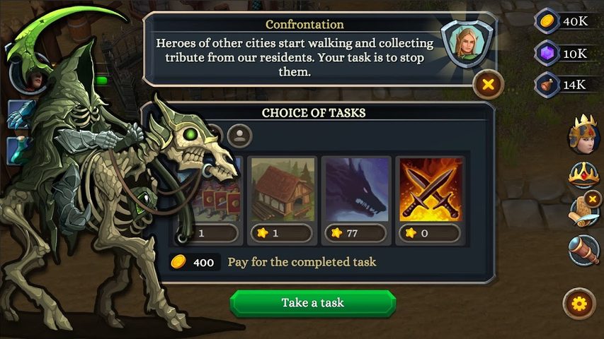 Screenshot 16: Battle of Heroes 3
