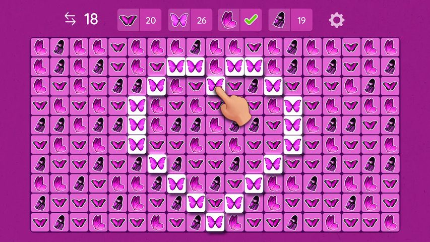Screenshot 24: Tile Link - Match & Connect