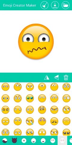 Screenshot 7: Emoji Maker Creator