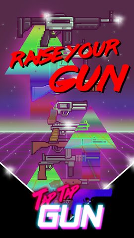 Screenshot 2: Tap Tap Gun