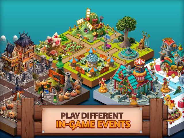 Screenshot 19: Fantasy Island: Fun Forest Sim