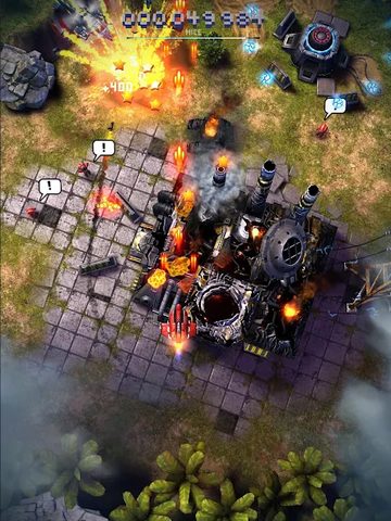 Screenshot 24: Sky Force 2014