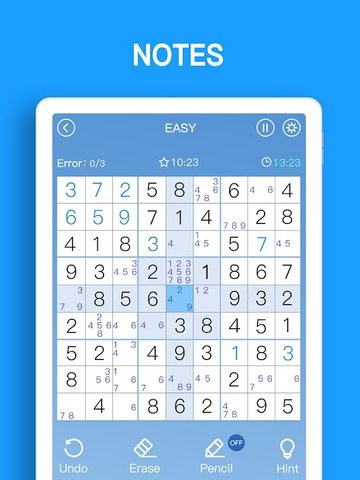 Screenshot 9: Sudoku - Classic Puzzles
