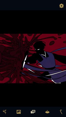 Screenshot 2: Underworld Office: Visual Novel, Adventure Game