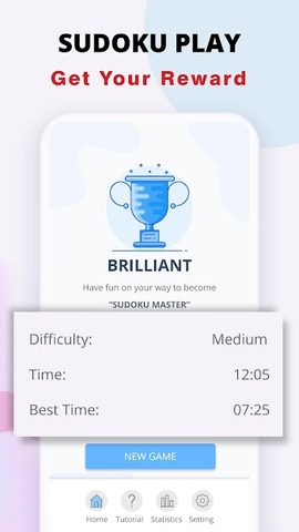 Screenshot 14: Sudoku – Free & Offline Sudoku Solver Games