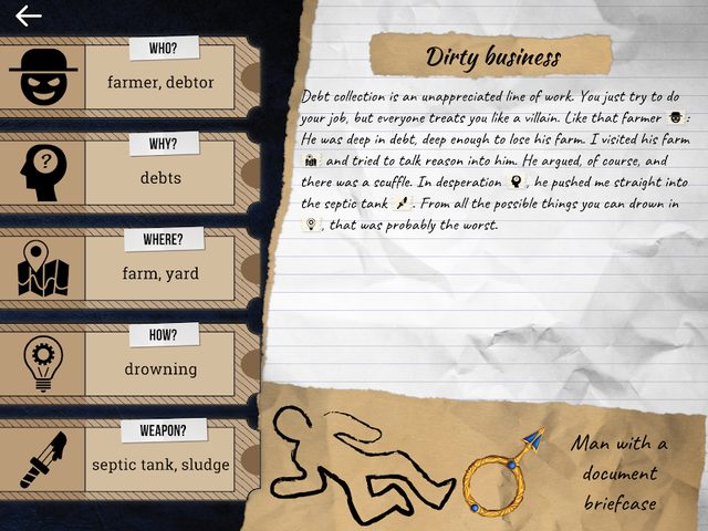 Screenshot 7: Paranormal Detectives