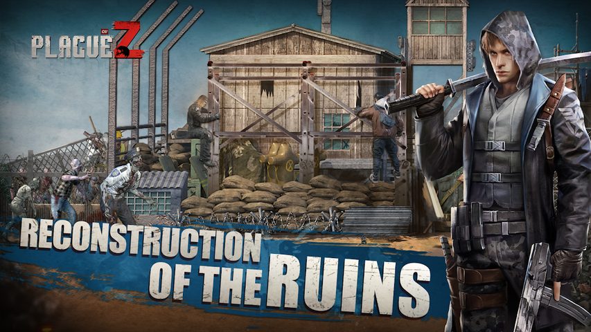 Screenshot 4: Plague of Z
