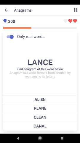 Screenshot 7: Train Your Brain 2