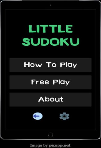 Screenshot 13: Little Sudoku - Free Fun Puzzl