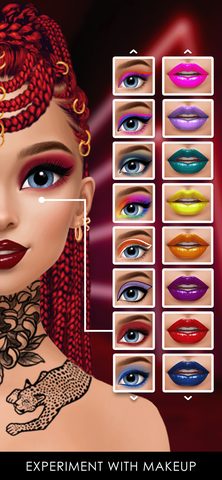 Screenshot 2: GLAMM’D - Fashion Game 12+