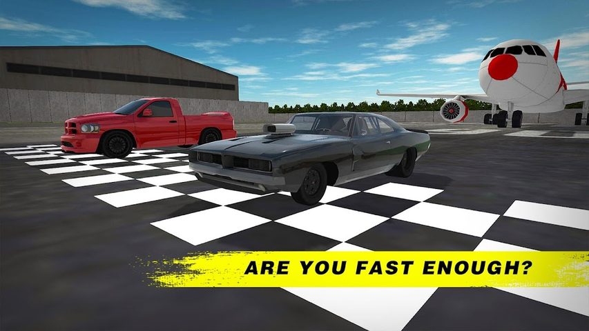 Screenshot 4: Extreme Speed Car Simulator 2020 (Beta)