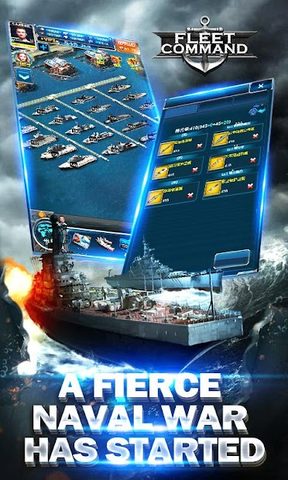 Screenshot 14: Fleet Command – Win Legion War