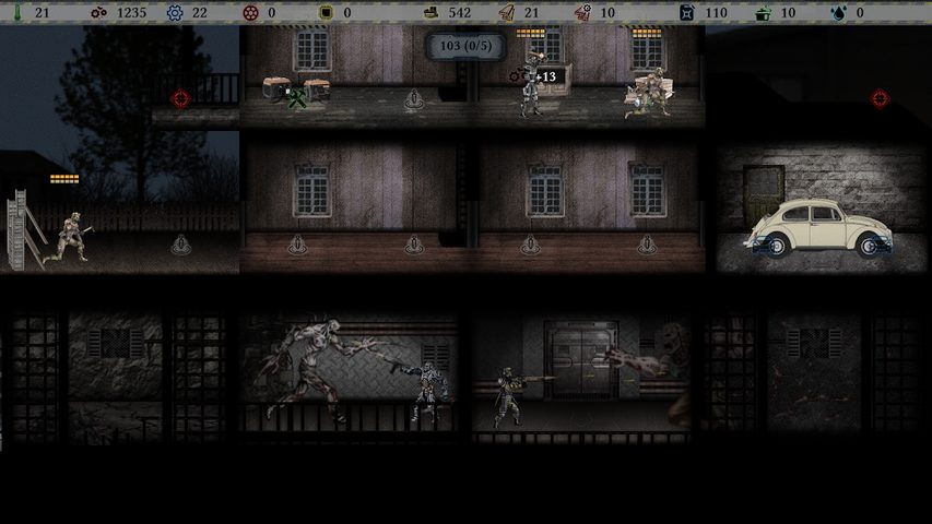 Screenshot 8: Fortress TD2