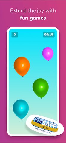Screenshot 6: Otsimo | Speech and Language Therapy SLP