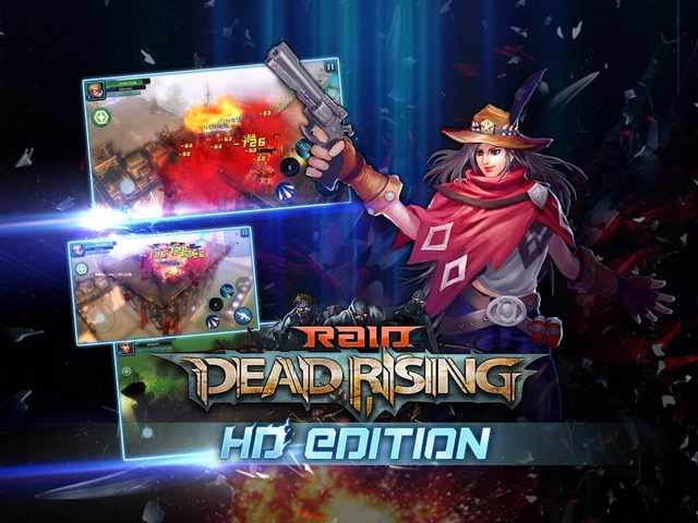 Screenshot 14: Raid:Dead Rising HD