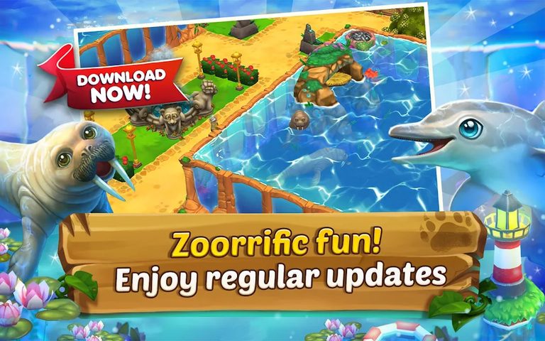 Screenshot 23: Zoo 2: Animal Park