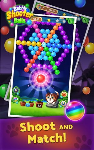 Screenshot 15: Bubble Shooter Balls: Popping