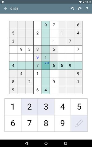 Screenshot 11: Sudoku - Classic Puzzle Game