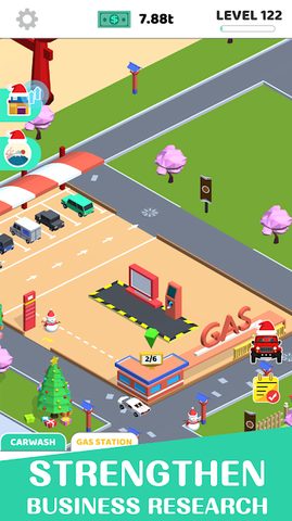 Screenshot 3: Be Car Tycoon
