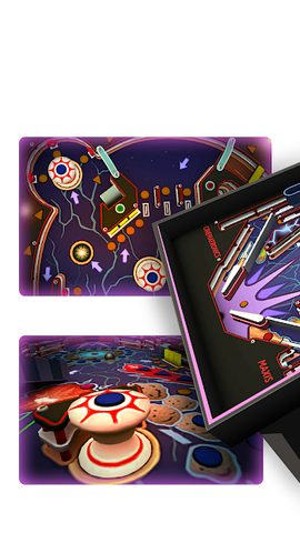 Screenshot 11: Space Pinball: Classic game