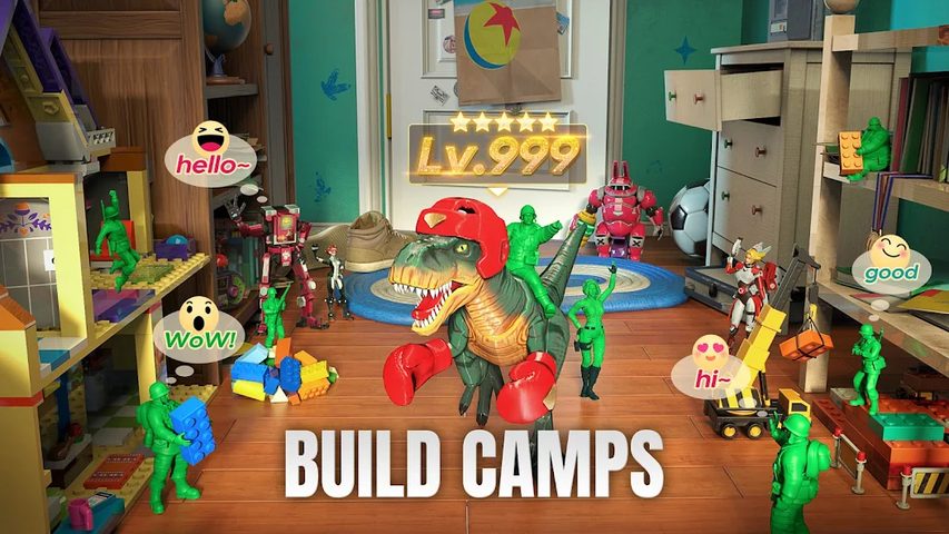 Screenshot 20: Army Men Strike: Toy Wars
