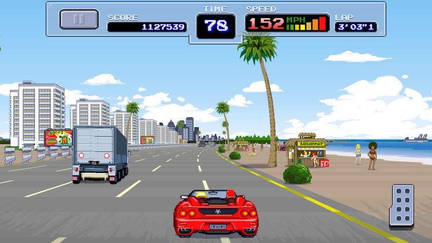 Screenshot 14: Final Freeway 2R