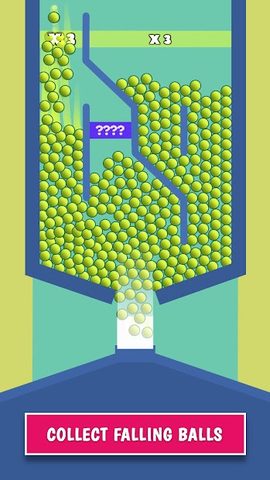 Screenshot 14: Collect Balls: Bounce And Collect - Fun Ball game
