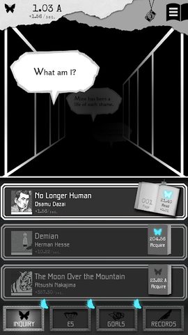 Screenshot 1: ALTER EGO