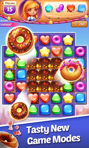 Screenshot 12: Sweet Cookie -2021 Match Puzzle Game