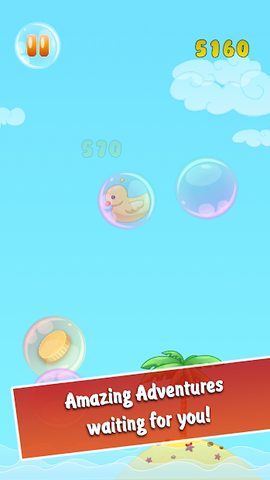 Screenshot 5: Fun Bubble Jump