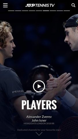 Screenshot 4: Tennis TV - Live ATP Streaming