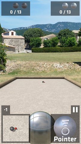 Screenshot 4: La pétanque