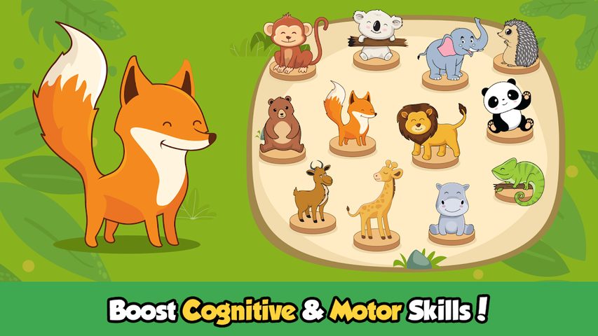 Screenshot 3: Baby Games: learn, 2+ year kid