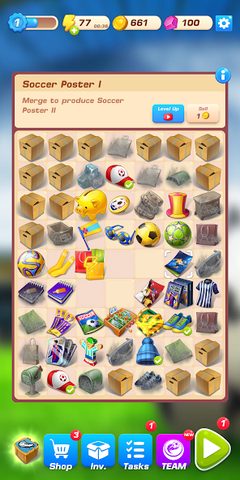 Screenshot 22: Soccer Clash: Football Battle