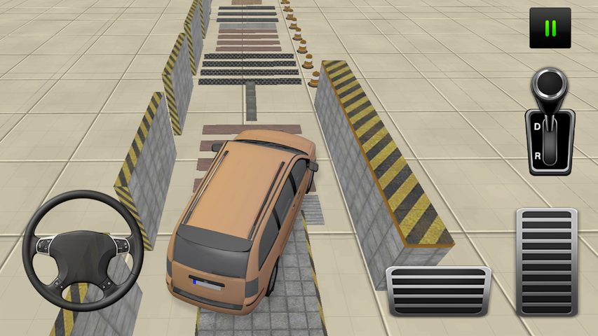 Screenshot 7: Car Driver: Driving School Simulator