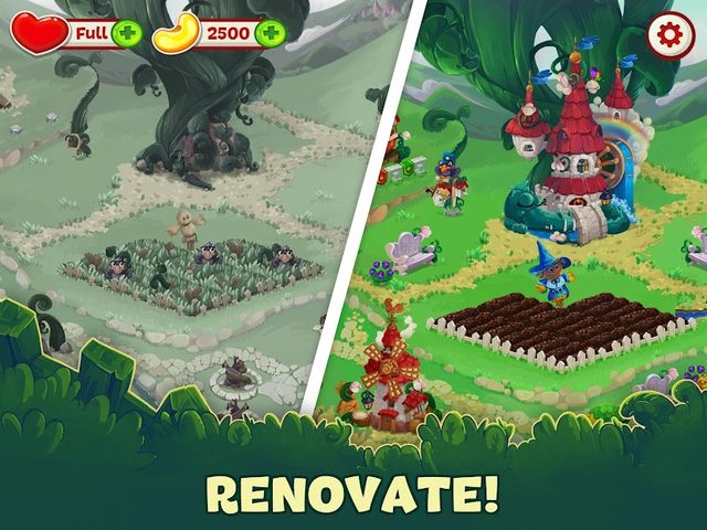 Screenshot 17: Jacky's Farm: puzzle game