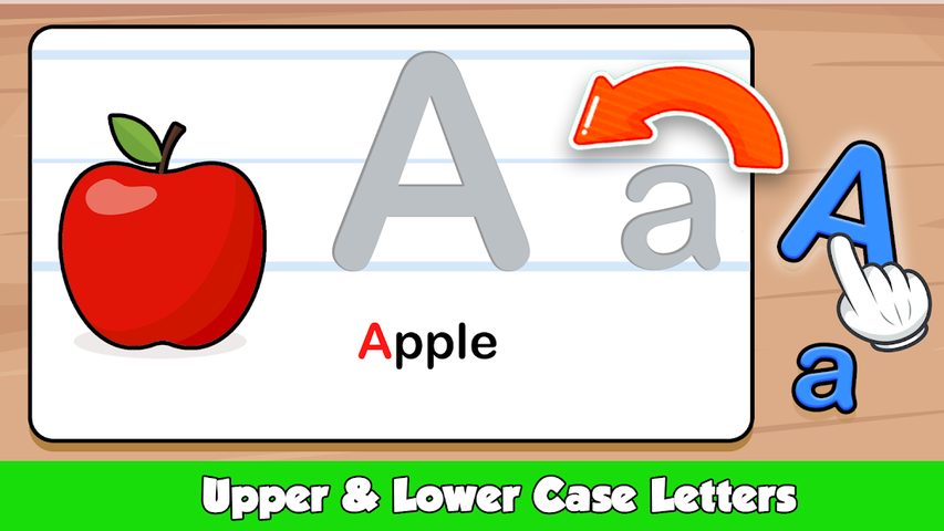 Screenshot 5: ABC Games: Phonics & Tracing