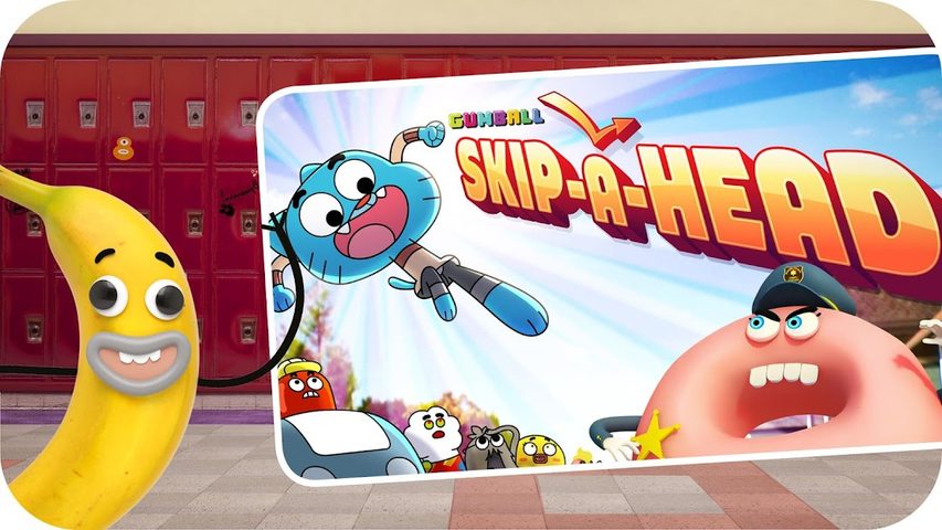 Screenshot 1: Skip-A-Head - Gumball