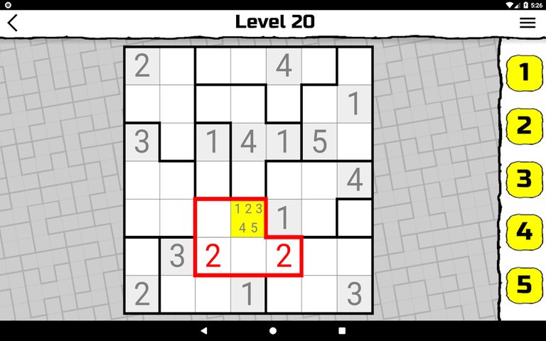 Screenshot 16: Suguru