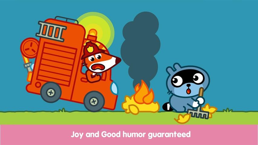 Screenshot 14: Pango Storytime