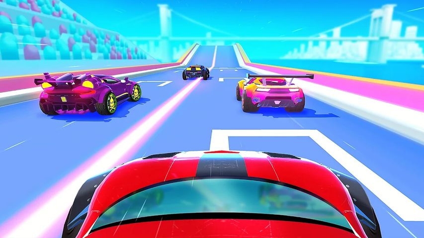 Screenshot 24: SUP Multiplayer Racing Games