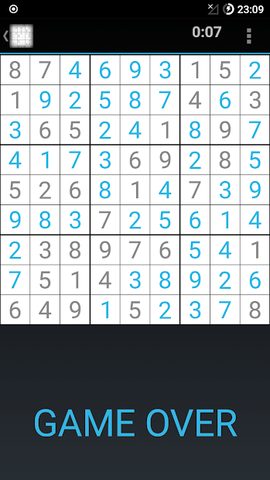 Screenshot 2: Sudoku Total