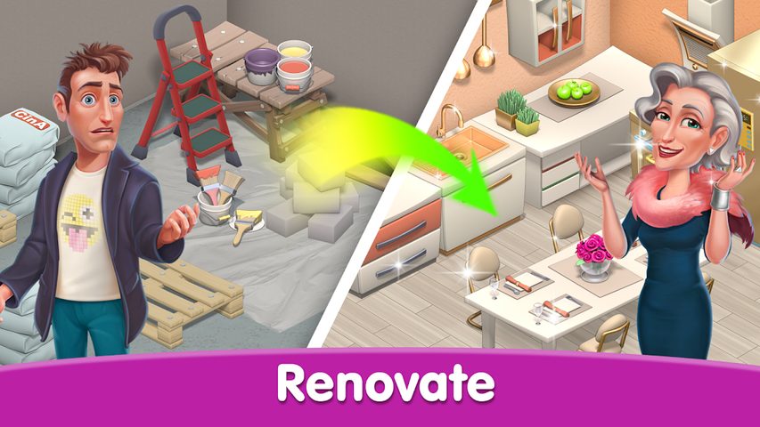 Screenshot 11: Happy Home