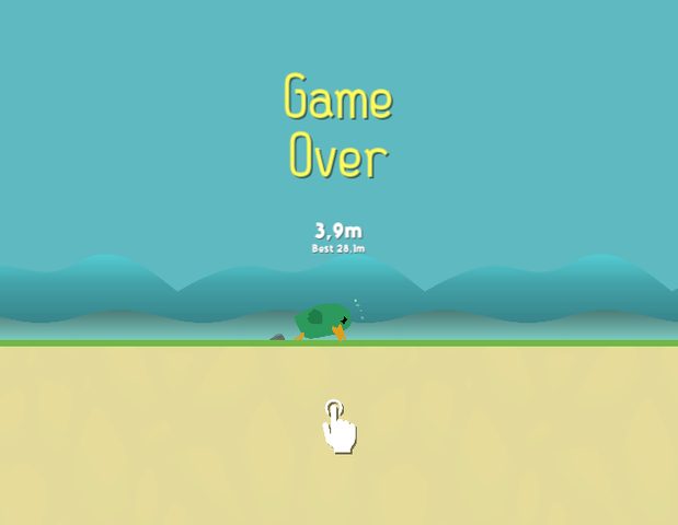 Screenshot 14: Risky Walk