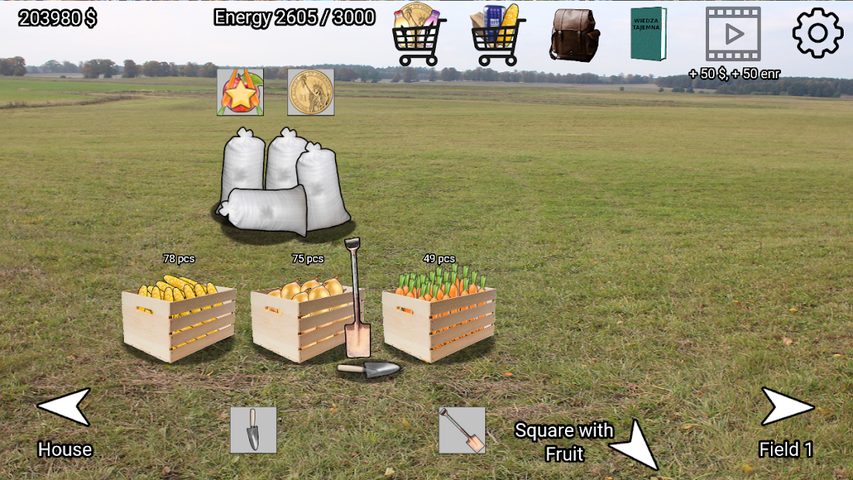 Screenshot 6: Hard Working Man