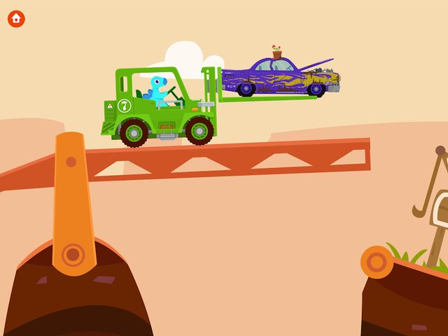 Screenshot 13: Dinosaur Rescue: Game for kids