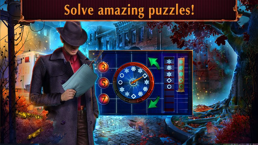 Screenshot 19: Fatal Evidence: The Missing
