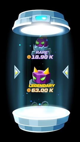 Screenshot 8: Merge Tower Bots