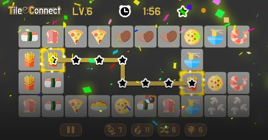 Screenshot 9: Tile Connect - Pair Matching
