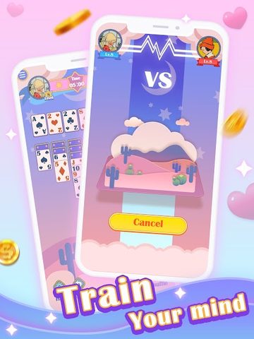 Screenshot 8: Solitaire Match - card games